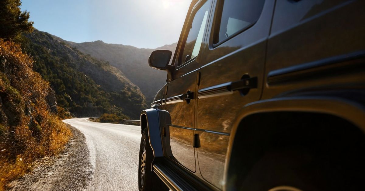 Conquer Botswana’s Roads: Why Dunlop Tyres Are Built for Every Terrain